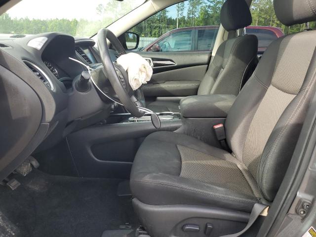 Photo 7 from auction – 2017 NISSAN PATHFINDER with VIN 5N1DR2MN5HC658766