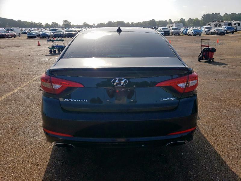 Photo 6 from auction – 2015 HYUNDAI SONATA SPO with VIN 5NPE34AF4FH124629