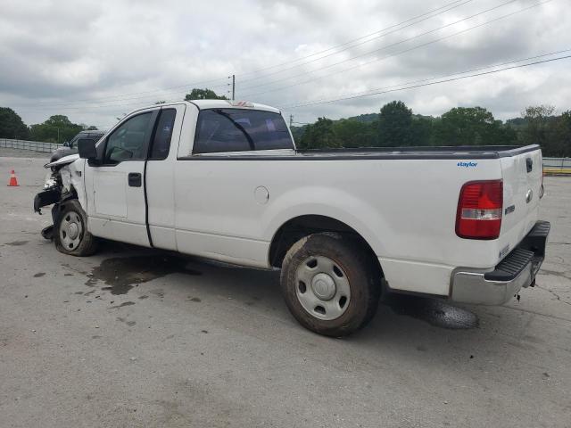 Photo 2 from auction – 2007 FORD F150 with VIN 1FTRF12W97KC13119