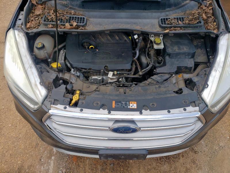 Photo 12 from auction – 2017 FORD ESCAPE SE with VIN 1FMCU0GD2HUC10349