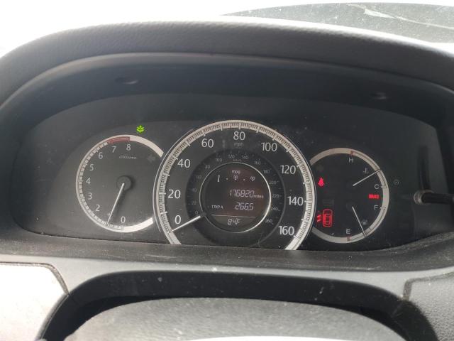 Photo 9 from auction – 2014 HONDA ACCORD LX with VIN 1HGCR2E30EA074720