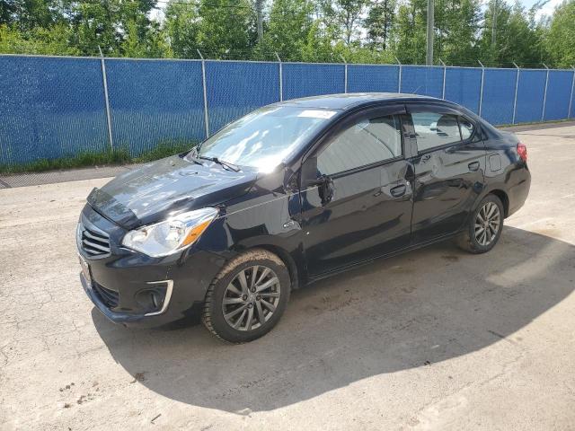 MITSUBISHI MIRAGE G4 2017 with VIN ML32F4FJ8HHF09755 - Photo from auction