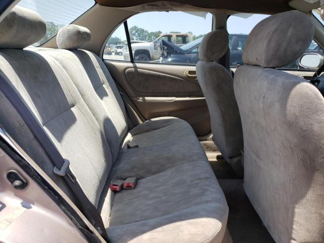 Photo 10 from auction – 1998 TOYOTA COROLLA VE with VIN 2T1BR12E2WC031004