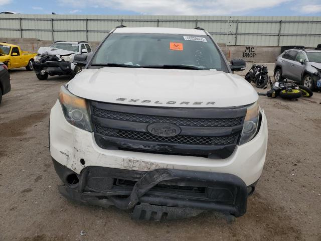Photo 5 from auction – 2015 FORD EXPLORER S with VIN 1FM5K8GT3FGA77424
