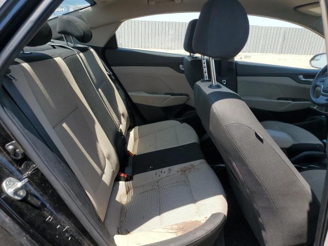 Photo 10 from auction – 2018 HYUNDAI ACCENT SE with VIN 3KPC24A31JE021116
