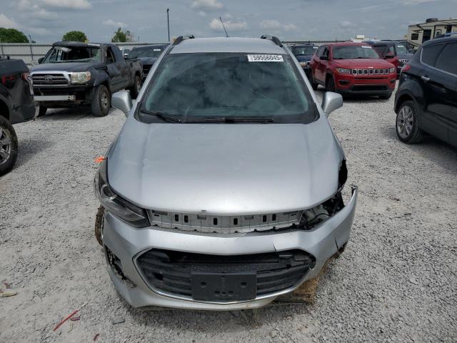 Photo 5 from auction – 2018 CHEVROLET TRAX 1LT with VIN KL7CJPSB6JB549707