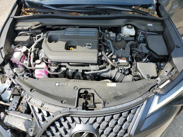 Photo 11 from auction – 2025 LEXUS UX 300H BA with VIN JTHUCJDH7S2000551