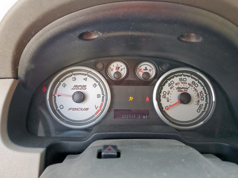 Photo 9 from auction – 2009 FORD FOCUS SE with VIN 1FAHP35N19W174552