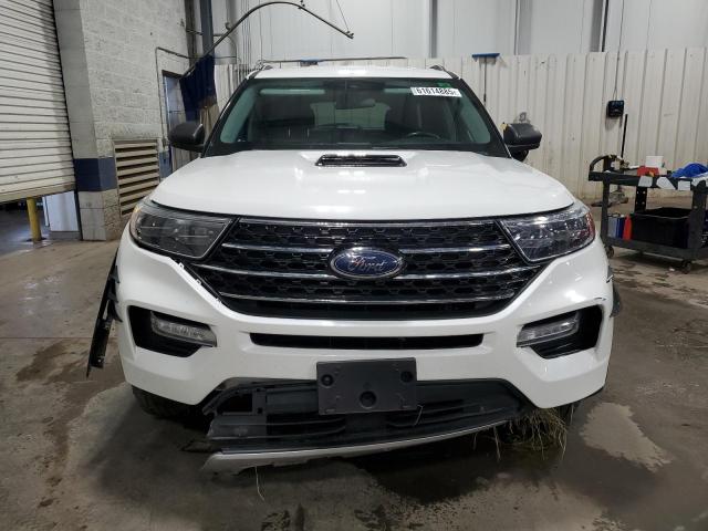 Photo 5 from auction – 2020 FORD EXPLORER X with VIN 1FMSK8DH4LGC24865