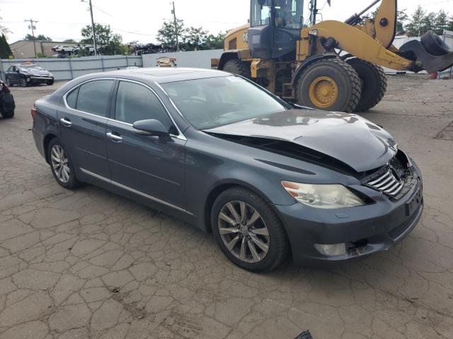 Photo 4 from auction – 2011 LEXUS LS 460 with VIN JTHCL5EF7B5010916