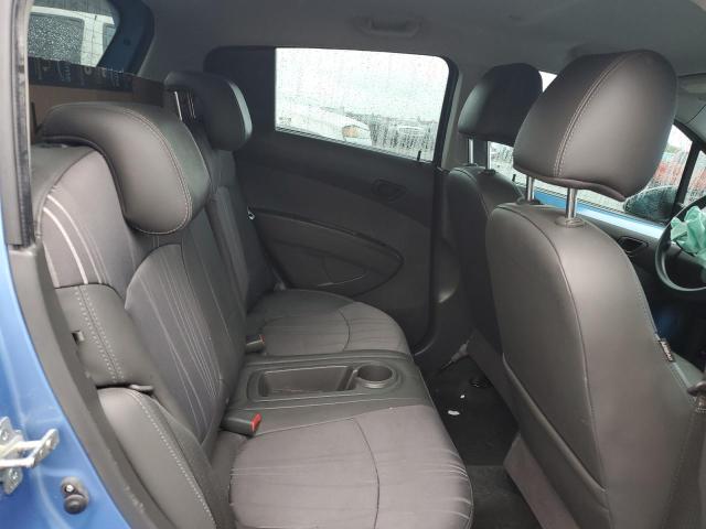 Photo 10 from auction – 2014 CHEVROLET SPARK LS with VIN KL8CB6S91EC456304