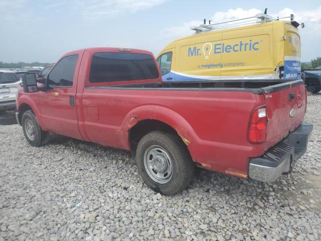 Photo 2 from auction – 2012 FORD F250 SUPER with VIN 1FTBF2A6XCEA41944