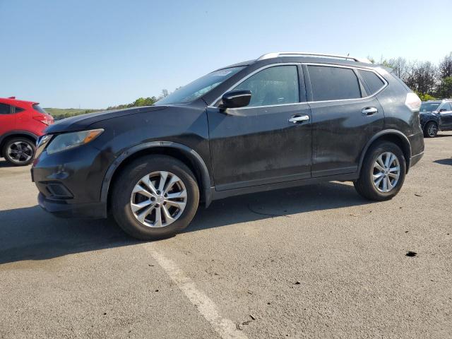 NISSAN ROGUE S 2015 with VIN KNMAT2MV4FP592600 - Photo from auction