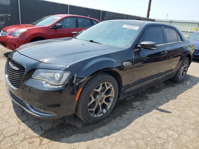 CHRYSLER 300 S 2017 with VIN 2C3CCAGGXHH512714 - Photo from auction