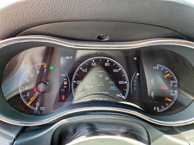 Photo 9 from auction – 2015 JEEP GRAND CHER with VIN 1C4RJFAG2FC822017