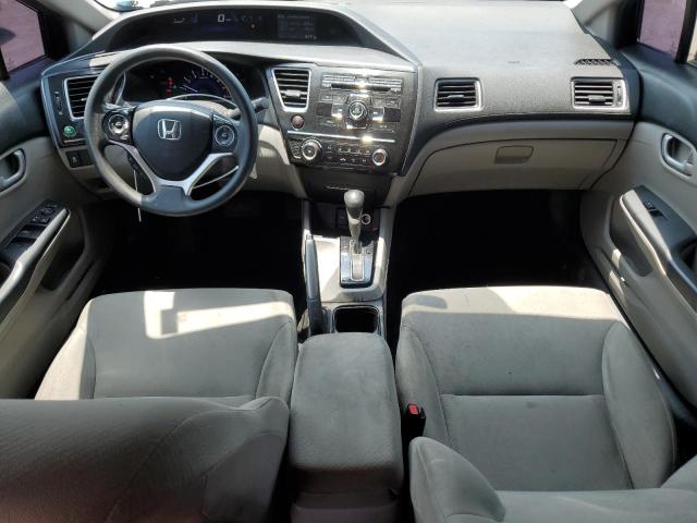 Photo 8 from auction – 2013 HONDA CIVIC LX with VIN 19XFB2F58DE066988
