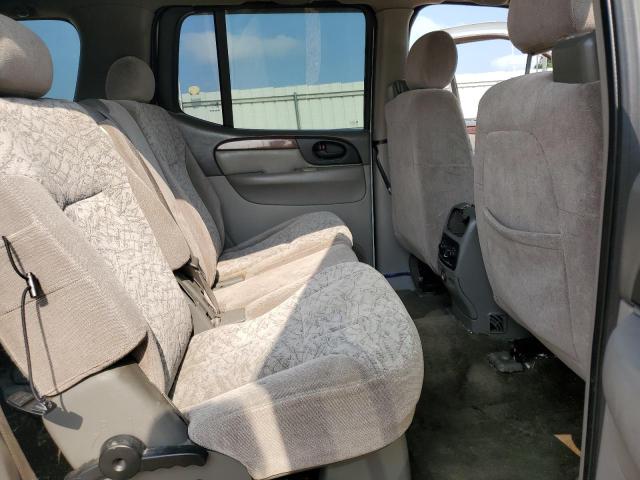 Photo 11 from auction – 2004 ISUZU ASCENDER S with VIN 4NUET16S846701727