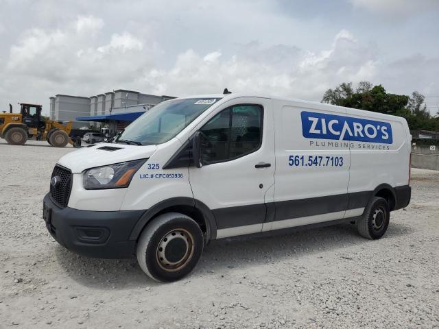 FORD TRANSIT T- 2023 with VIN 1FTBR1Y80PKA68280 - Photo from auction