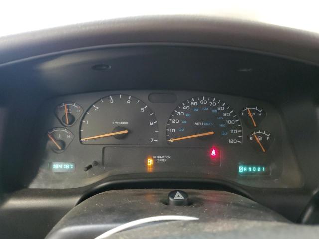 Photo 9 from auction – 2001 DODGE DAKOTA QUA with VIN 1B7GG2AN31S182542