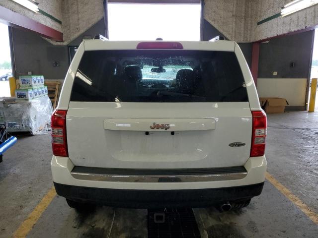 Photo 6 from auction – 2017 JEEP PATRIOT LA with VIN 1C4NJPFA4HD171270
