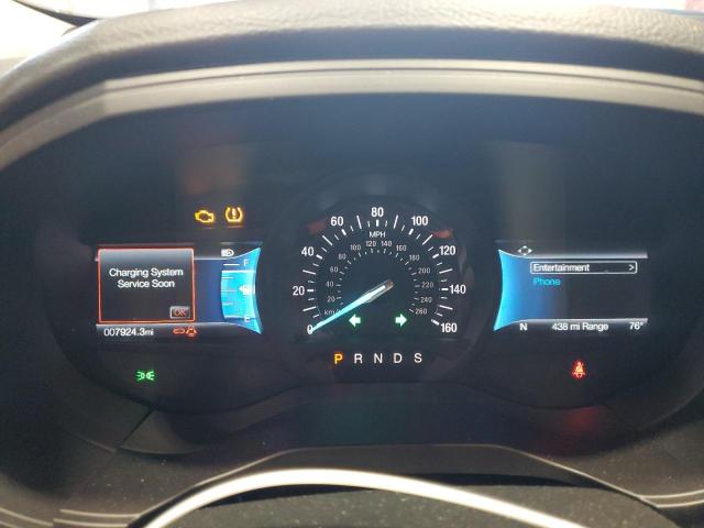 Photo 9 from auction – 2024 FORD EDGE SEL with VIN 2FMPK4J92RBA04054