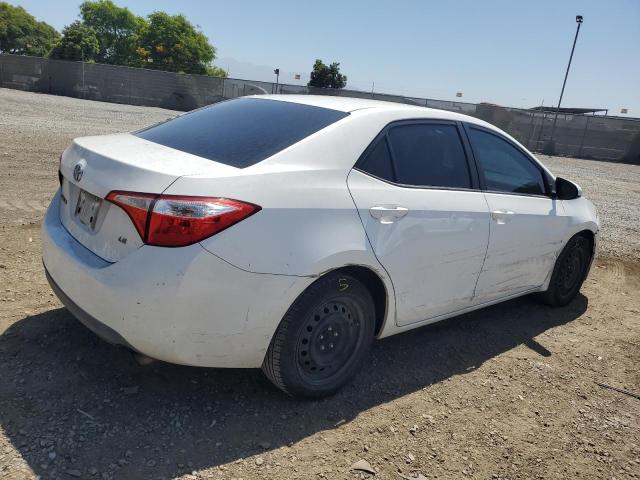 Photo 3 from auction – 2014 TOYOTA COROLLA L with VIN 5YFBURHE7EP098751