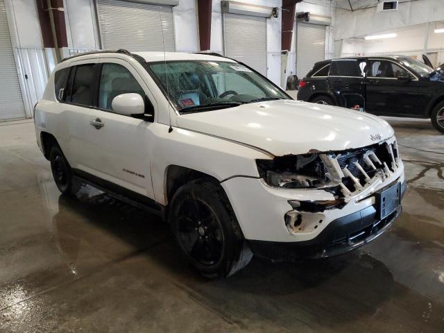 Photo 4 from auction – 2014 JEEP COMPASS LA with VIN 1C4NJDEB0ED770669