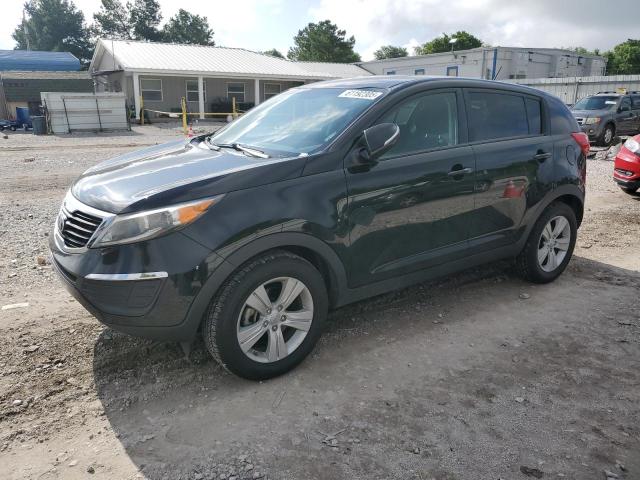 KIA SPORTAGE B 2013 with VIN KNDPB3A22D7350060 - Photo from auction