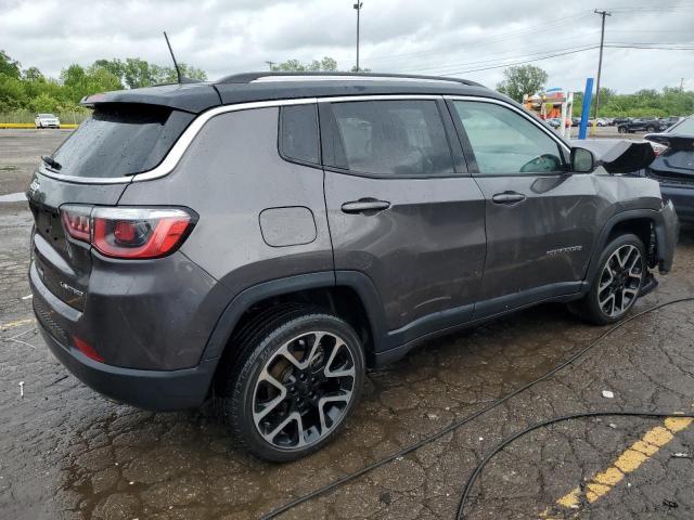 Photo 3 from auction – 2019 JEEP COMPASS LI with VIN 3C4NJDCB8KT787437
