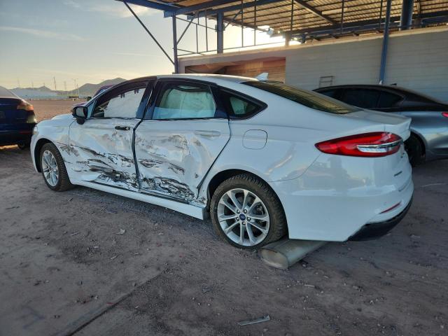 Photo 2 from auction – 2019 FORD FUSION SE with VIN 3FA6P0LU6KR137828