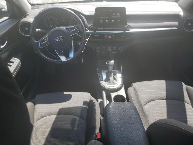 Photo 8 from auction – 2021 KIA FORTE EX with VIN 3KPF54AD1ME362467