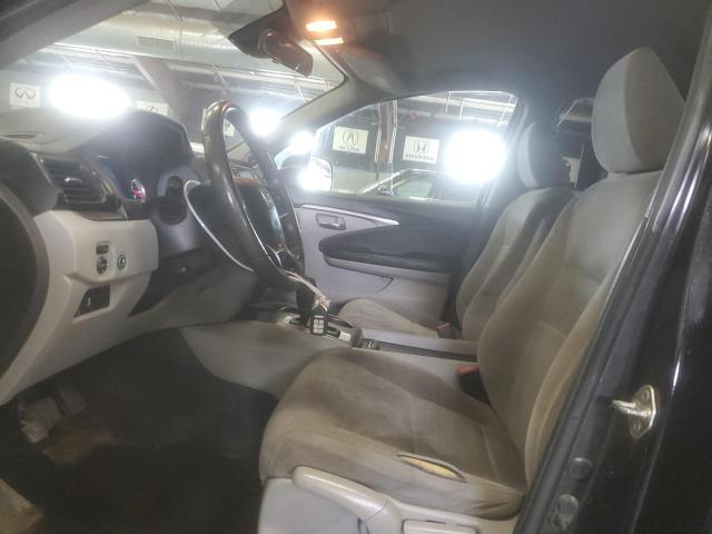 Photo 7 from auction – 2019 HONDA PILOT LX with VIN 5FNYF6H17KB051565