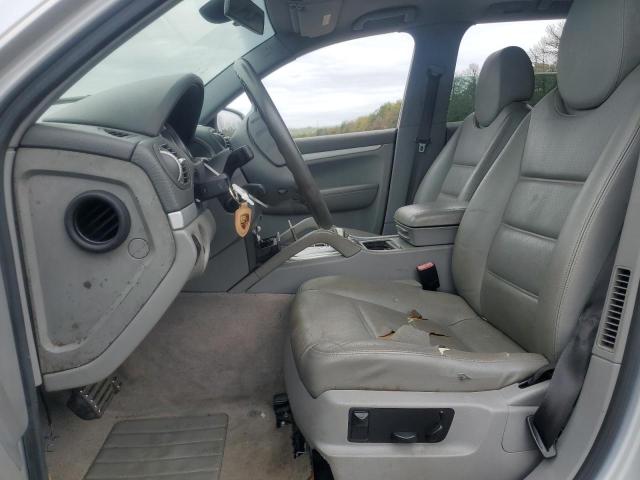 Foto 7 de la subasta – 2004 PORSCHE CAYENNE S con VIN WP1AB29P84LA69709