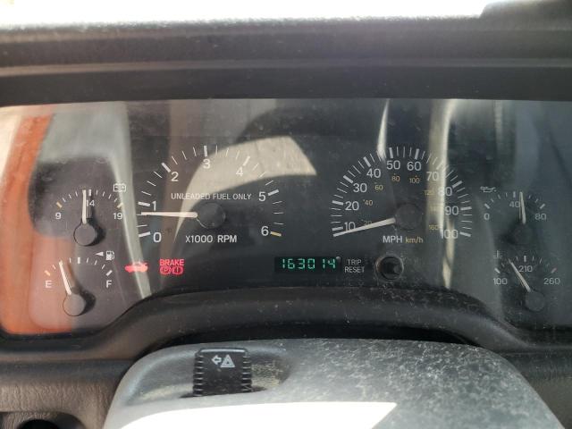 Photo 9 from auction – 1998 JEEP CHEROKEE S with VIN 1J4FJ68S4WL154275
