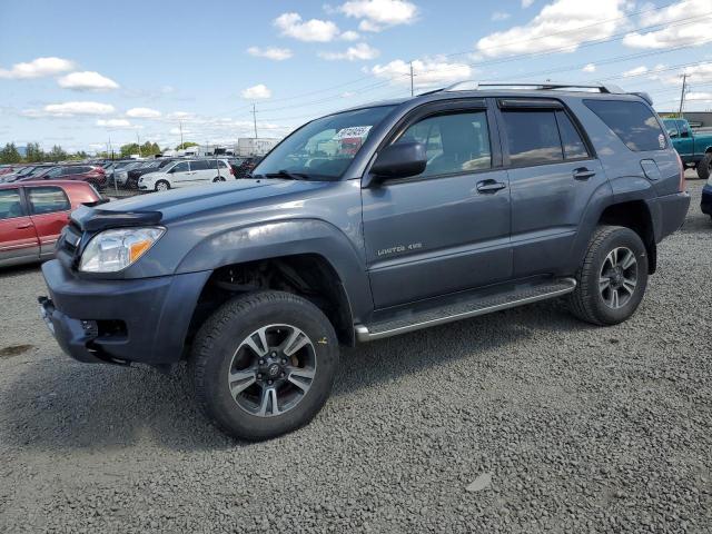 Photo 1 from auction – 2004 TOYOTA 4RUNNER LI with VIN JTEBU17R440028621