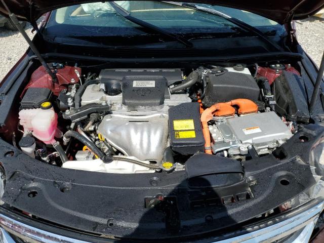 Photo 11 from auction – 2013 TOYOTA AVALON with VIN 4T1BD1EB5DU009929