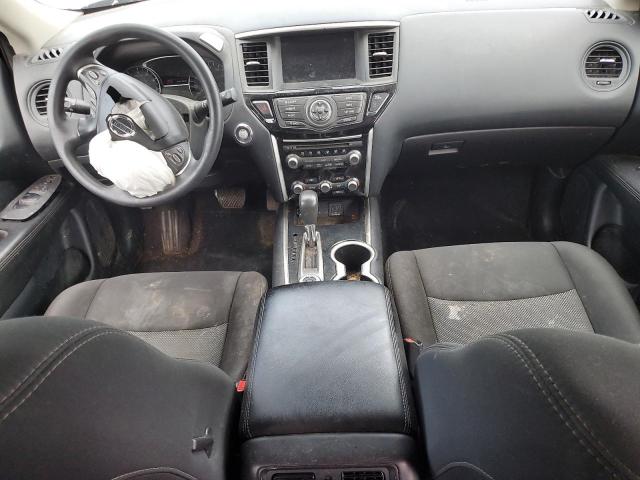 Photo 8 from auction – 2020 NISSAN PATHFINDER with VIN 5N1DR2AM9LC651324