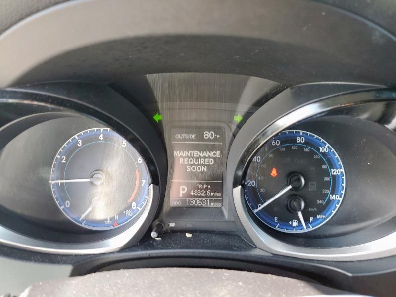 Photo 9 from auction – 2014 TOYOTA COROLLA L with VIN 5YFBURHE1EP114006