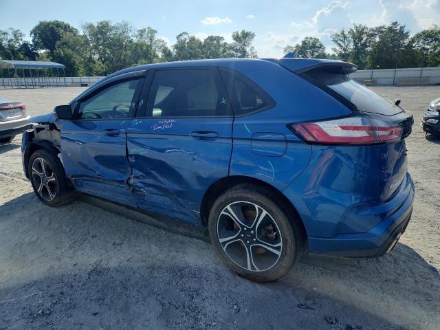 Photo 2 from auction – 2019 FORD EDGE ST with VIN 2FMPK4AP9KBB04642