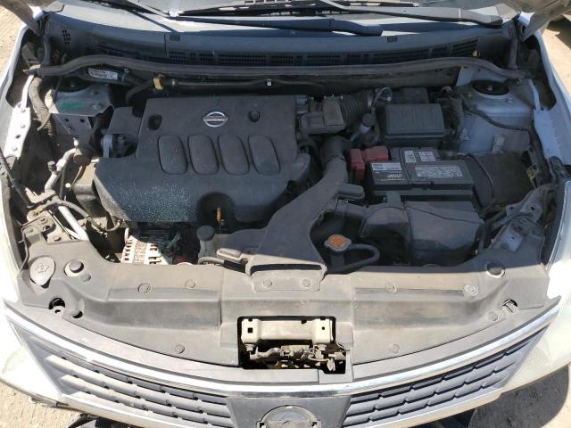 Photo 11 from auction – 2008 NISSAN VERSA S with VIN 3N1BC13E28L456032
