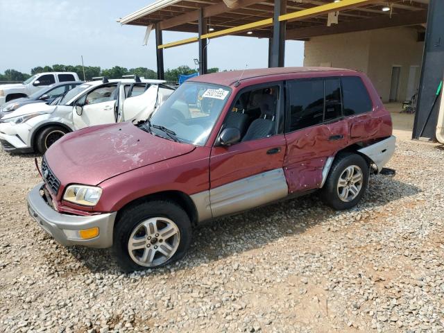 TOYOTA RAV4 2000 with VIN JT3GP10V5Y0046175 - Photo from auction