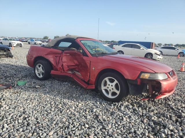 Photo 4 from auction – 2001 FORD MUSTANG with VIN 1FAFP44471F137628