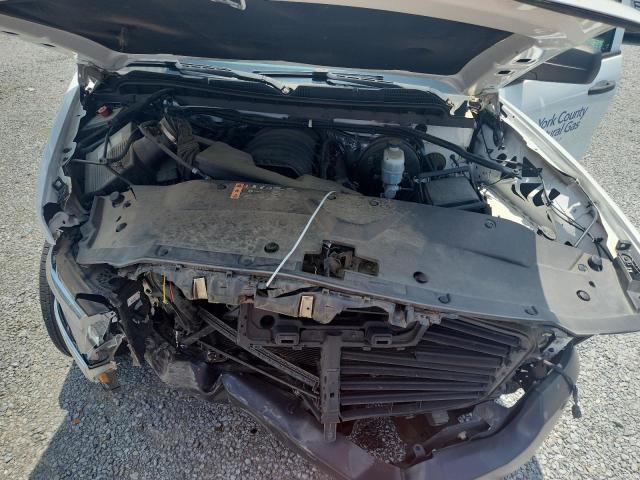 Photo 11 from auction – 2017 CHEVROLET SILVERADO with VIN 1GCRCNEC6HZ351808