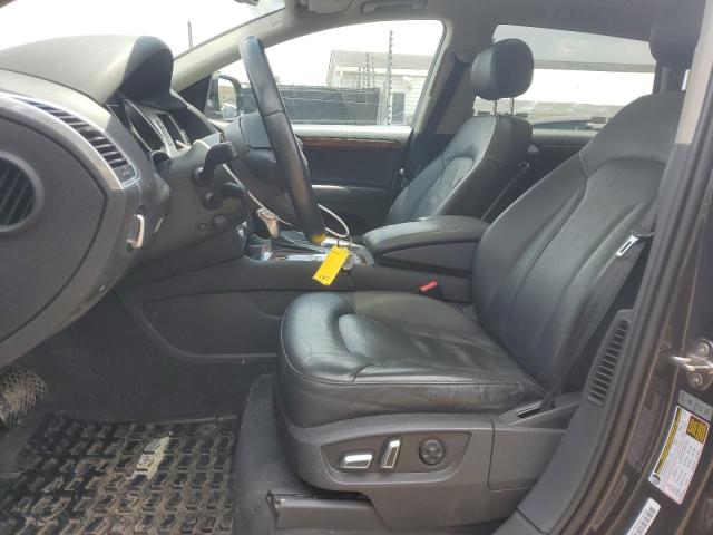 Photo 7 from auction – 2015 AUDI Q7 TDI PRE with VIN WA1LMAFE2FD002578