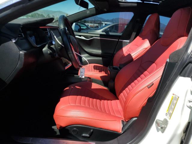 Photo 7 from auction – 2017 TESLA MODEL S with VIN 5YJSA1E26HF189482