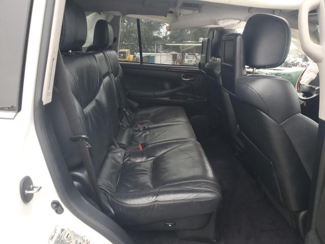 Photo 11 from auction – 2013 LEXUS LX 570 with VIN JTJHY7AX9D4114946