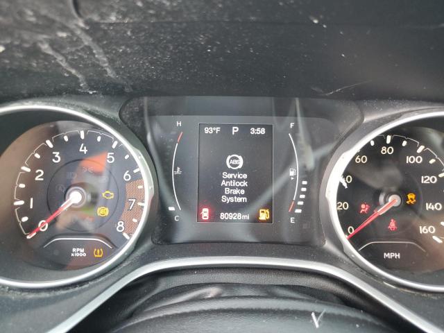 Photo 9 from auction – 2019 JEEP COMPASS LA with VIN 3C4NJDBB0KT689598