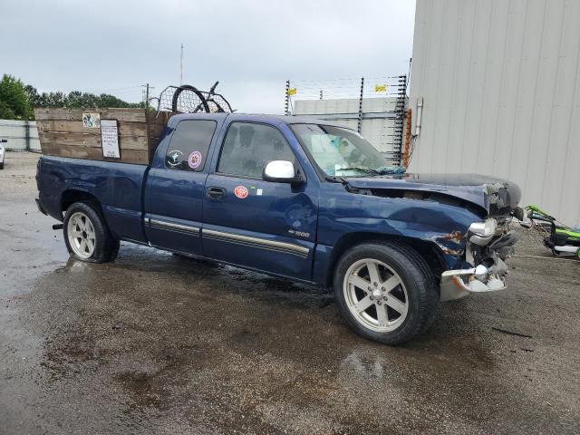 Photo 4 from auction – 2001 CHEVROLET SILVERADO with VIN 2GCEC19T111388992