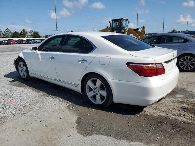 Photo 2 from auction – 2012 LEXUS LS 460 with VIN JTHBL5EF0C5111891