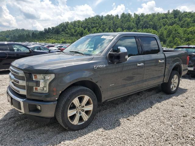 FORD F150 SUPER 2015 with VIN 1FTEW1EG9FFA33102 - Photo from auction